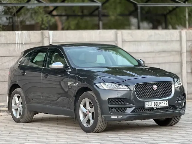 Used Jaguar F-Pace [2016-2021] First Edition in Ahmedabad