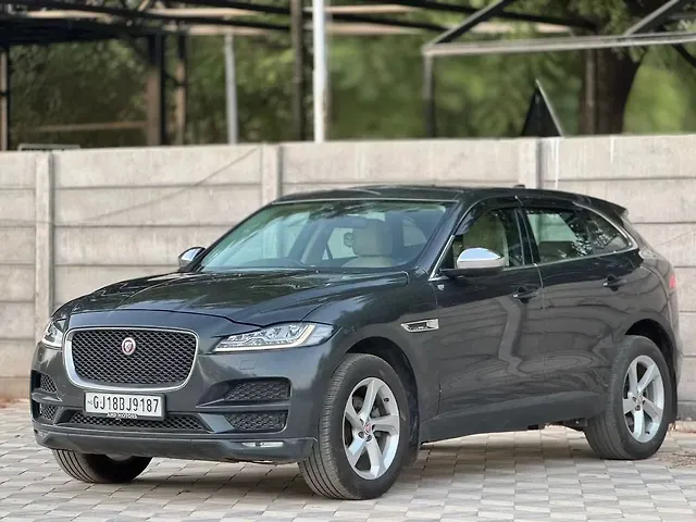 Used Jaguar F-Pace [2016-2021] First Edition in Ahmedabad