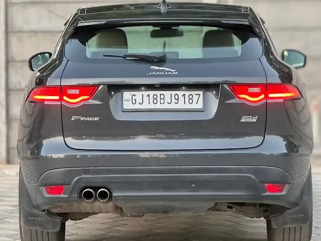Used Jaguar F-Pace [2016-2021] First Edition in Ahmedabad