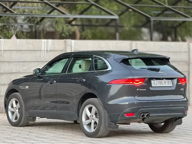 Used Jaguar F-Pace [2016-2021] First Edition in Ahmedabad