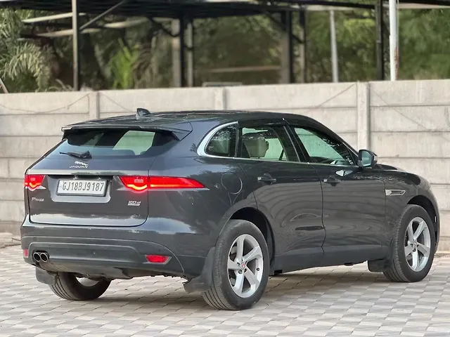 Used Jaguar F-Pace [2016-2021] First Edition in Ahmedabad