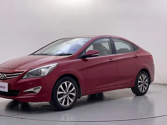 Used 2017 Hyundai Verna in Bangalore