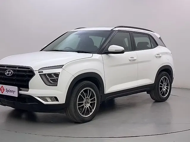 Used 2020 Hyundai Creta in Bangalore