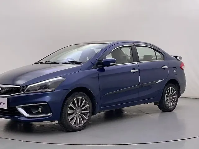 Used 2020 Maruti Suzuki Ciaz in Bangalore