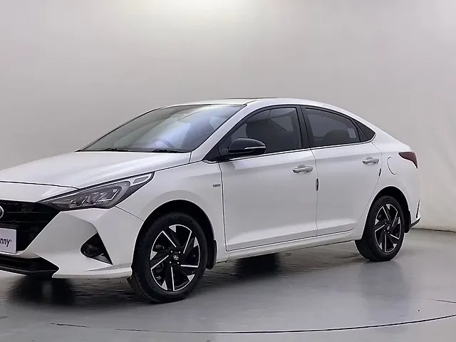 Used 2021 Hyundai Verna in Bangalore
