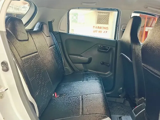 Used Maruti Suzuki Alto K10 VXi (O) AGS [2022-2022] in Ahmedabad
