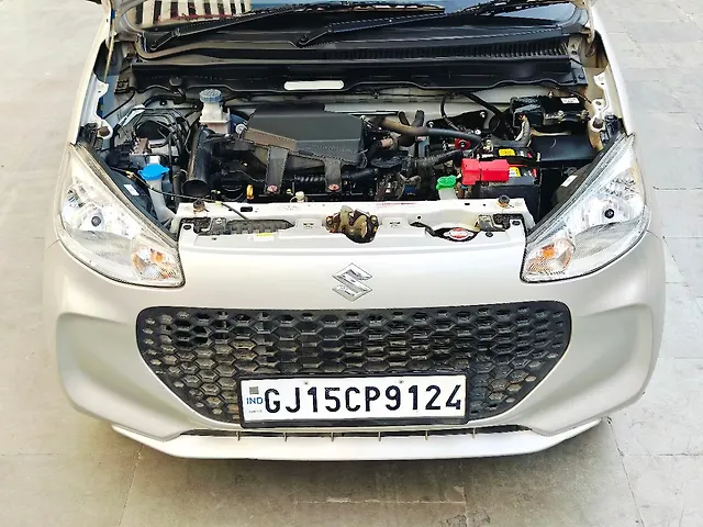 Used Maruti Suzuki Alto K10 VXi (O) AGS [2022-2022] in Ahmedabad