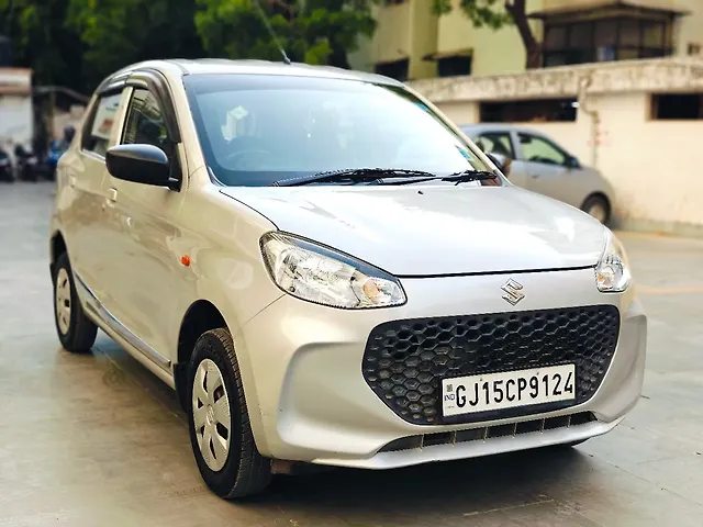 Used Maruti Suzuki Alto K10 VXi (O) AGS [2022-2022] in Ahmedabad