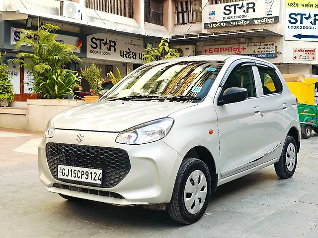 Used Maruti Suzuki Alto K10 VXi (O) AGS [2022-2022] in Ahmedabad