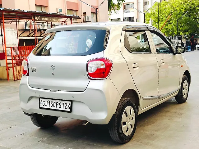 Used Maruti Suzuki Alto K10 VXi (O) AGS [2022-2022] in Ahmedabad
