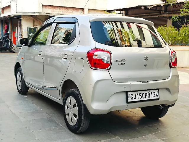 Used Maruti Suzuki Alto K10 VXi (O) AGS [2022-2022] in Ahmedabad
