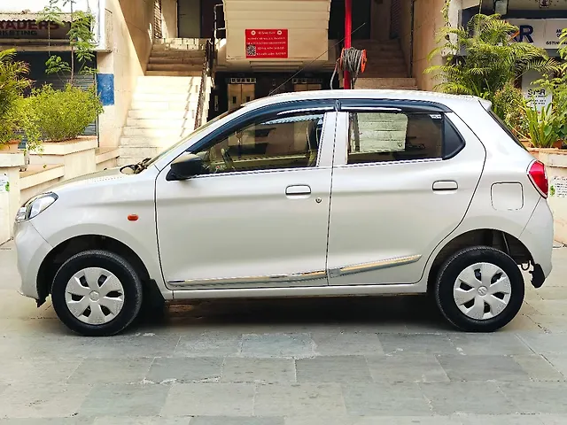 Used Maruti Suzuki Alto K10 VXi (O) AGS [2022-2022] in Ahmedabad