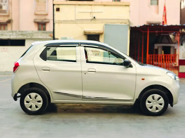 Used Maruti Suzuki Alto K10 VXi (O) AGS [2022-2022] in Ahmedabad