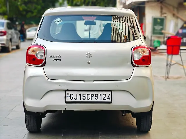 Used Maruti Suzuki Alto K10 VXi (O) AGS [2022-2022] in Ahmedabad