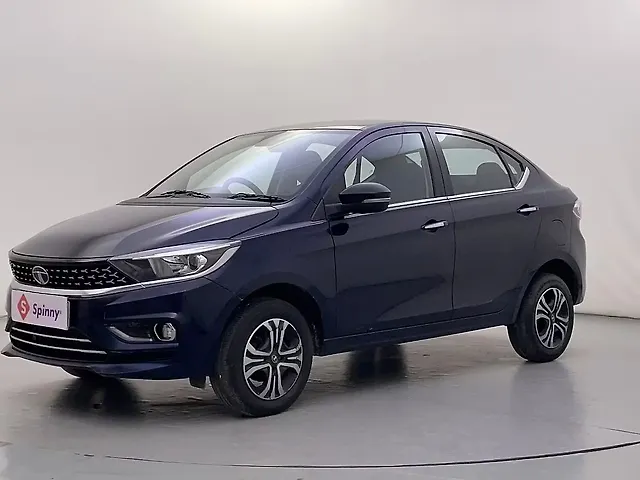 Used 2022 Tata Tigor in Bangalore