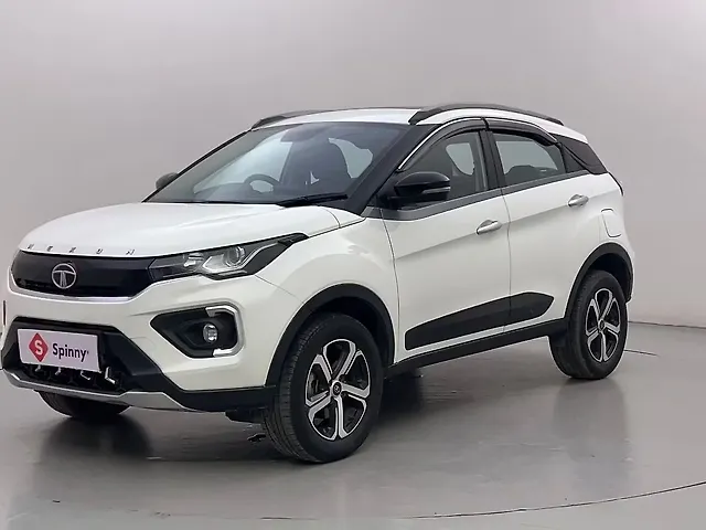 Used 2022 Tata Nexon in Bangalore