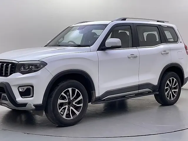 Used 2022 Mahindra Scorpio in Bangalore