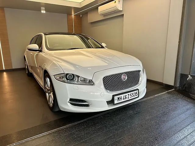 Used Jaguar XJ L [2014-2016] 3.0 V6 Portfolio in Mumbai