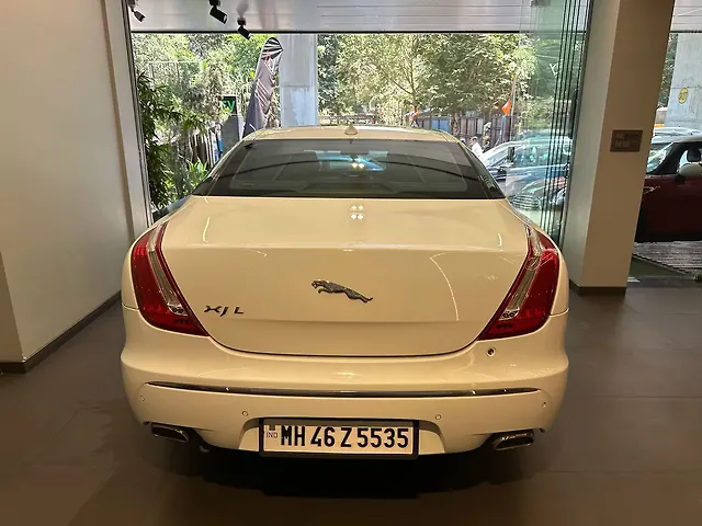 Used Jaguar XJ L [2014-2016] 3.0 V6 Portfolio in Mumbai