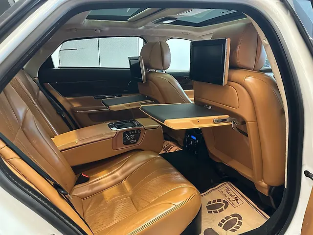 Used Jaguar XJ L [2014-2016] 3.0 V6 Portfolio in Mumbai