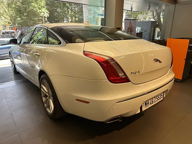 Used Jaguar XJ L [2014-2016] 3.0 V6 Portfolio in Mumbai