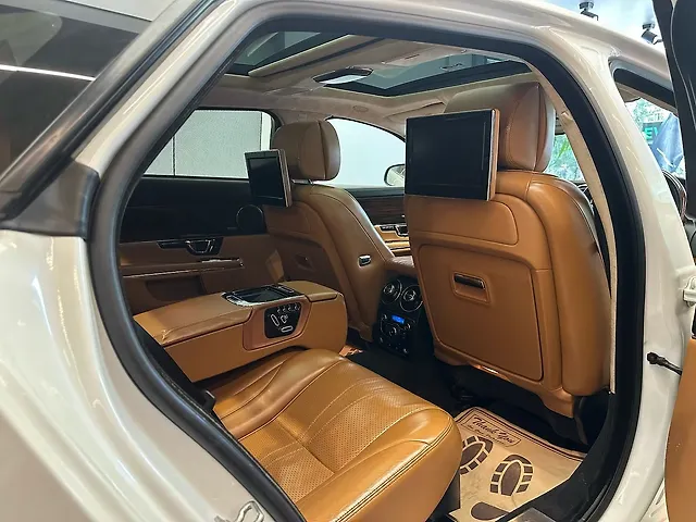 Used Jaguar XJ L [2014-2016] 3.0 V6 Portfolio in Mumbai