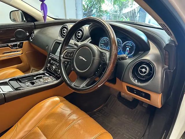 Used Jaguar XJ L [2014-2016] 3.0 V6 Portfolio in Mumbai