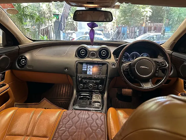 Used Jaguar XJ L [2014-2016] 3.0 V6 Portfolio in Mumbai