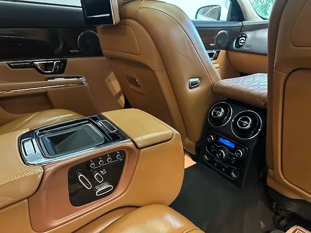 Used Jaguar XJ L [2014-2016] 3.0 V6 Portfolio in Mumbai