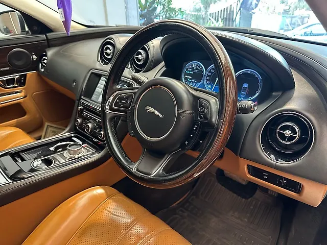 Used Jaguar XJ L [2014-2016] 3.0 V6 Portfolio in Mumbai