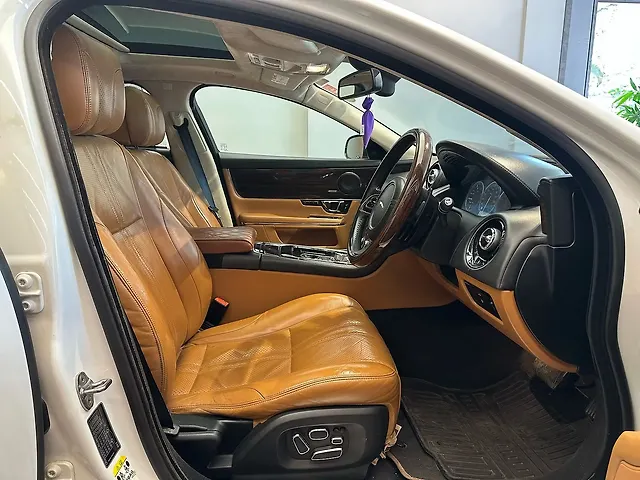 Used Jaguar XJ L [2014-2016] 3.0 V6 Portfolio in Mumbai