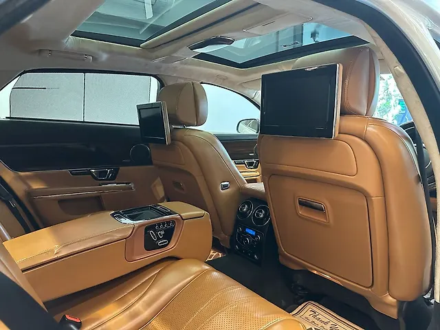 Used Jaguar XJ L [2014-2016] 3.0 V6 Portfolio in Mumbai