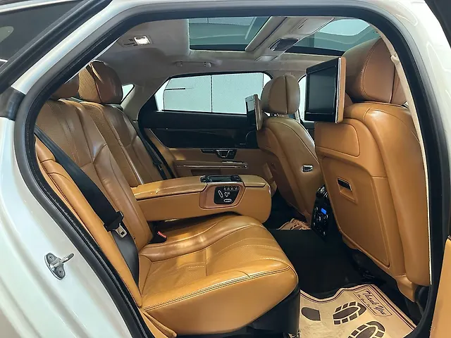Used Jaguar XJ L [2014-2016] 3.0 V6 Portfolio in Mumbai