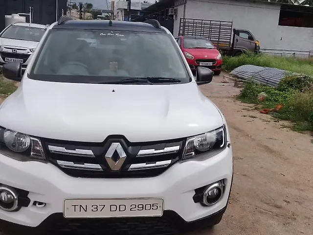 Used 2019 Renault Kwid in Coimbatore
