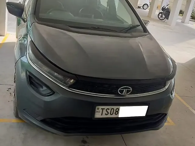 Used 2021 Tata Altroz in Hyderabad