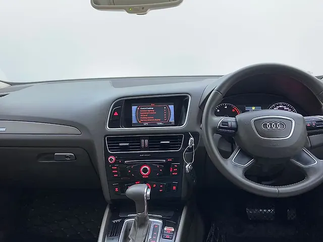 Used Audi Q5 [2013-2018] 2.0 TDI quattro Premium in Bangalore