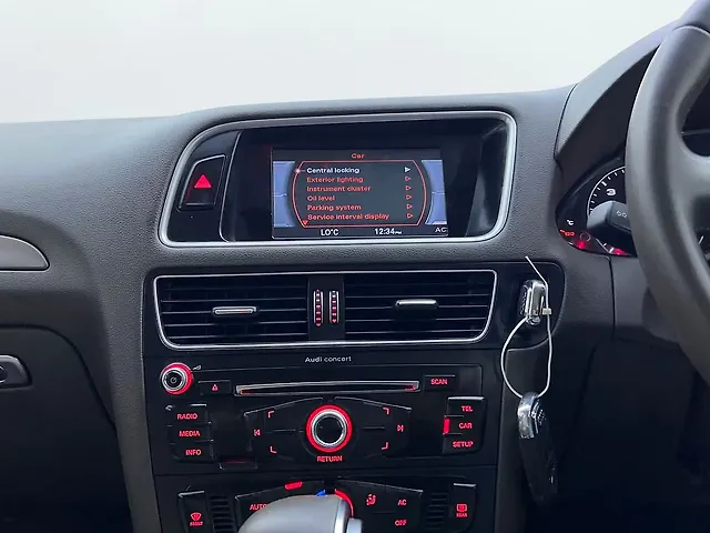 Used Audi Q5 [2013-2018] 2.0 TDI quattro Premium in Bangalore