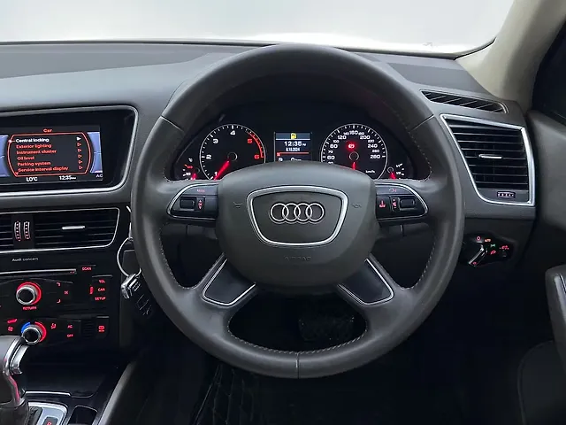 Used Audi Q5 [2013-2018] 2.0 TDI quattro Premium in Bangalore