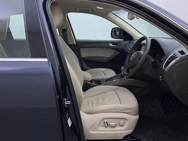 Used Audi Q5 [2013-2018] 2.0 TDI quattro Premium in Bangalore