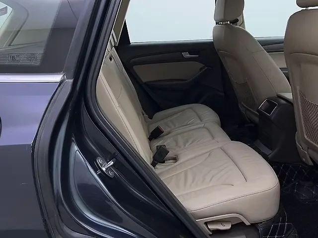 Used Audi Q5 [2013-2018] 2.0 TDI quattro Premium in Bangalore