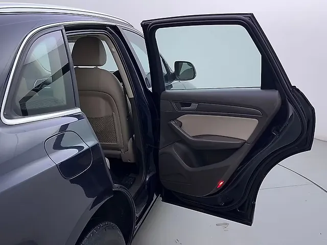 Used Audi Q5 [2013-2018] 2.0 TDI quattro Premium in Bangalore