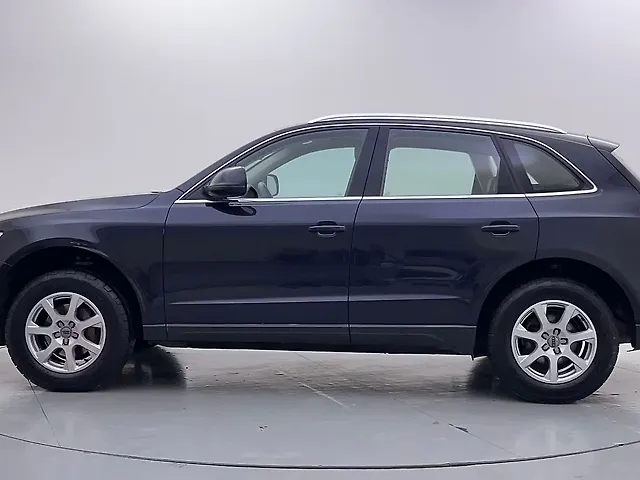 Used Audi Q5 [2013-2018] 2.0 TDI quattro Premium in Bangalore