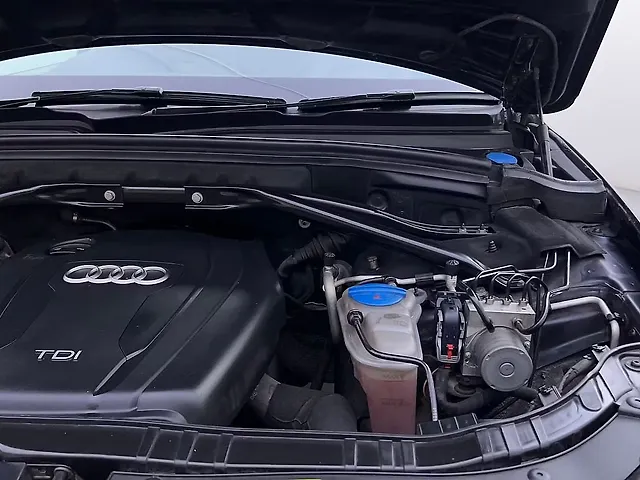 Used Audi Q5 [2013-2018] 2.0 TDI quattro Premium in Bangalore