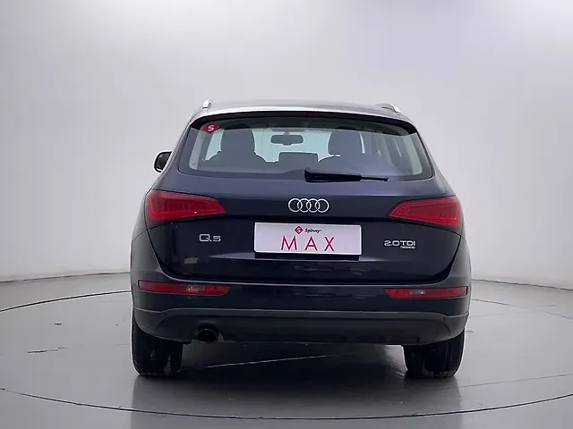 Used Audi Q5 [2013-2018] 2.0 TDI quattro Premium in Bangalore