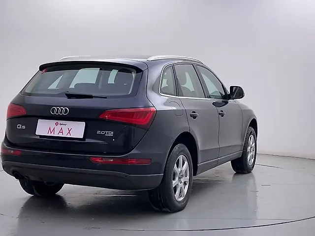 Used Audi Q5 [2013-2018] 2.0 TDI quattro Premium in Bangalore