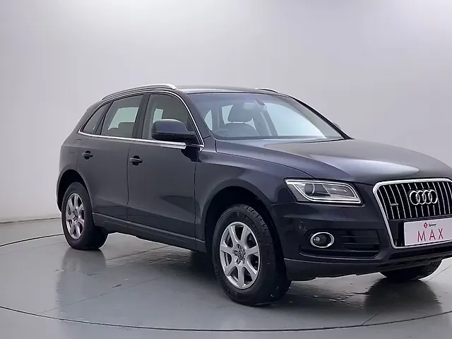 Used Audi Q5 [2013-2018] 2.0 TDI quattro Premium in Bangalore