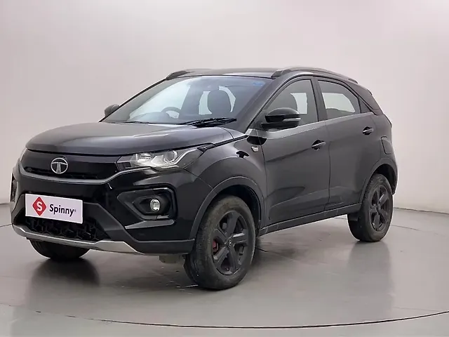 Used 2021 Tata Nexon in Bangalore
