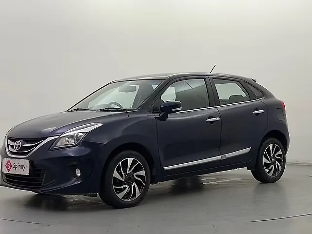 Used 2020 Toyota Glanza in Delhi