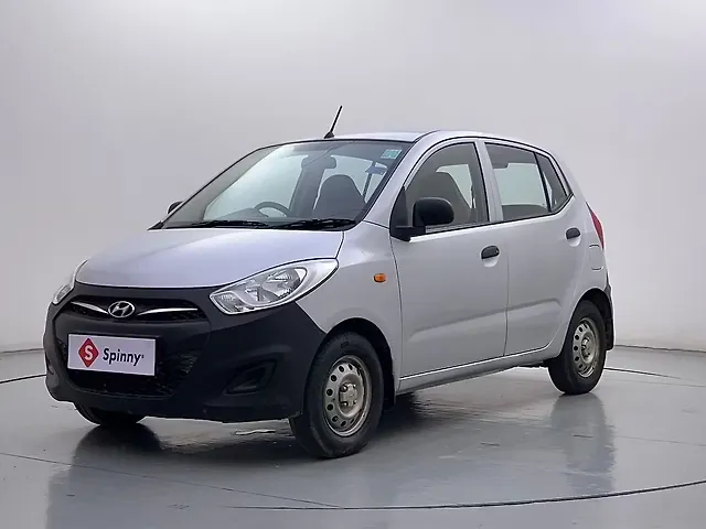Used 2014 Hyundai i10 in Bangalore