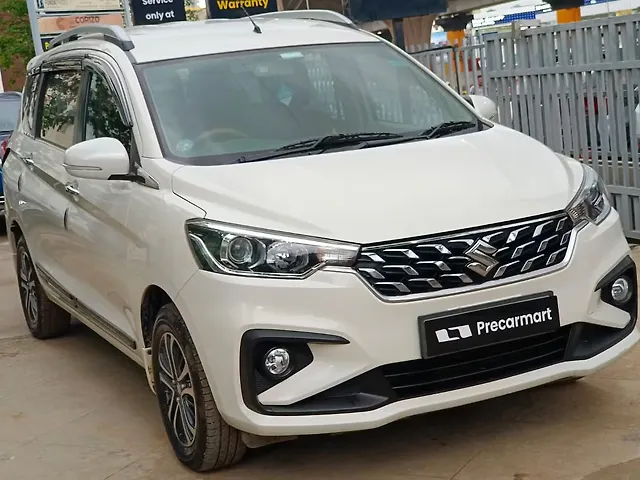 Used 2022 Maruti Suzuki Ertiga in Bangalore